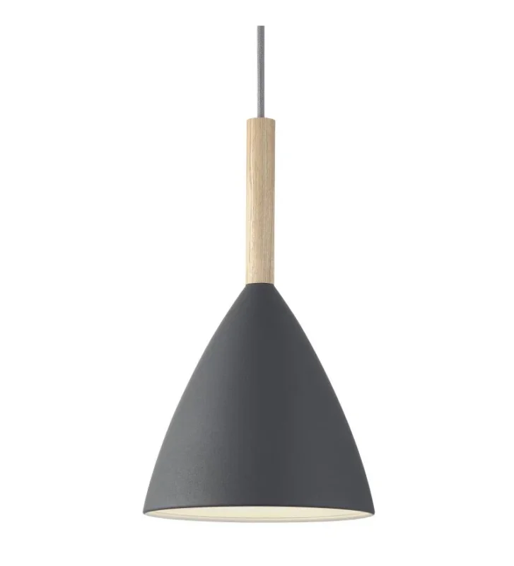 Darmowy zwrot Lampa wisząca Pure 20 Nordlux Design For The People - szara