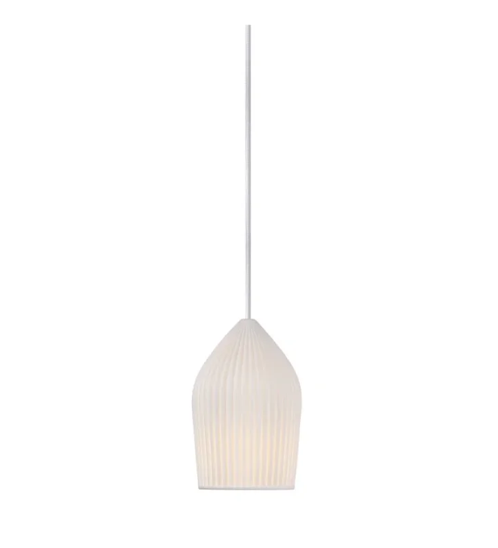 Nowość Lampa wisząca Reykjavik 12 Nordlux Design For The People - biała