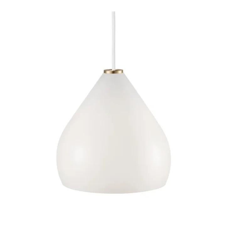 Cena promocyjna Lampa wisząca Sence 21 Nordlux Design For The People - biała