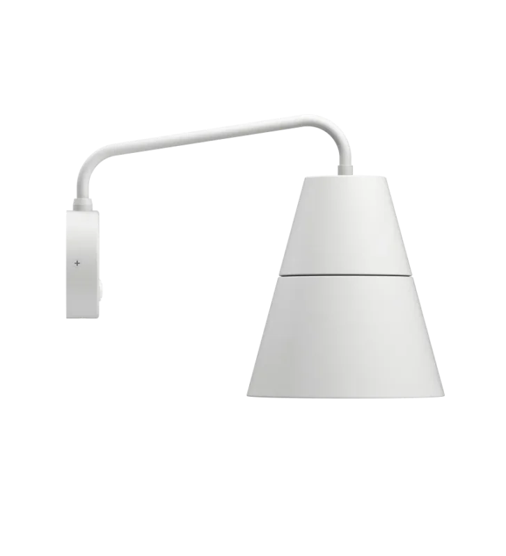 Kinkiet ILI ILI Grupa Products - biały Kup teraz