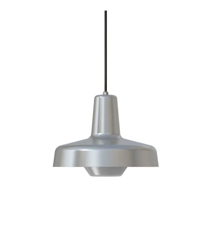 Szybka wysyłka Lampa wisząca ARIGATO PENDANT RAW GRUPA - surowe aluminium