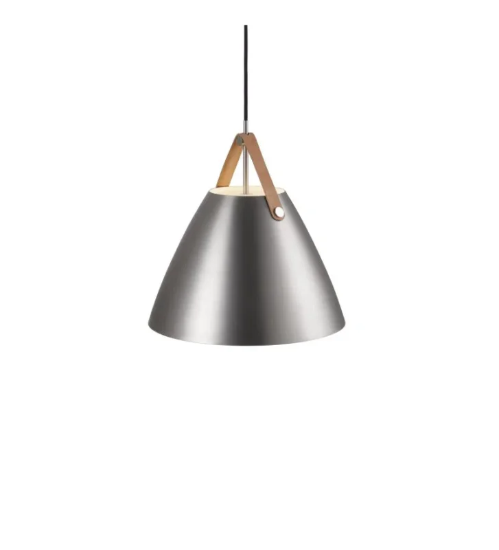Lampa wisząca Strap 36 Nordlux Design For The People - szczotkowana stal Nowy