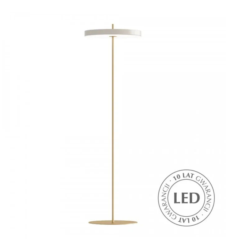 Szybka dostawa Lampa Asteria Floor pearl white UMAGE - perłowy biały