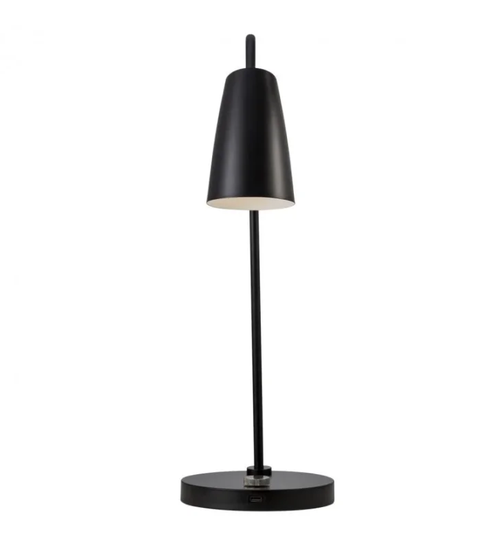 Lampa biurkowa Sway Nordlux Design For The People - czarna Oferta