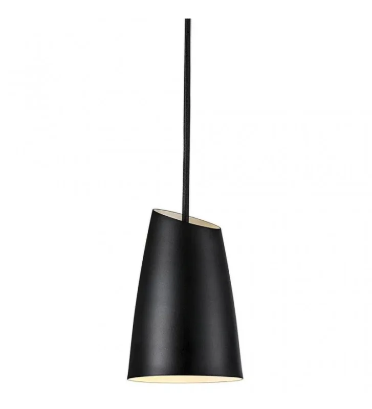 Sprawdź teraz Lampa wisząca Sway 11 Nordlux Design For The People - czarna