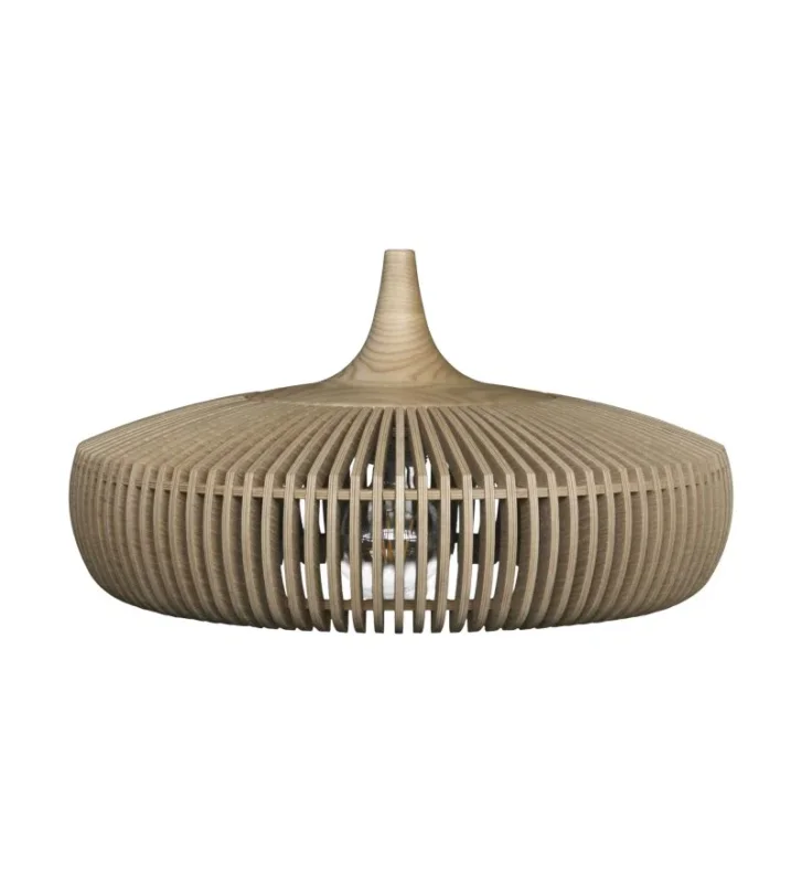 Lampa Clava Dine Wood natural oak UMAGE- naturalny dąb Premium