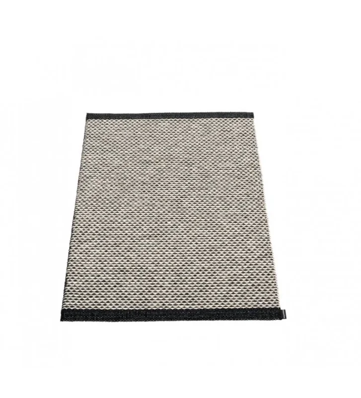 Ograniczona ilość Chodnik EFFI Pappelina - black / warm grey / vanilla, różne rozmiary