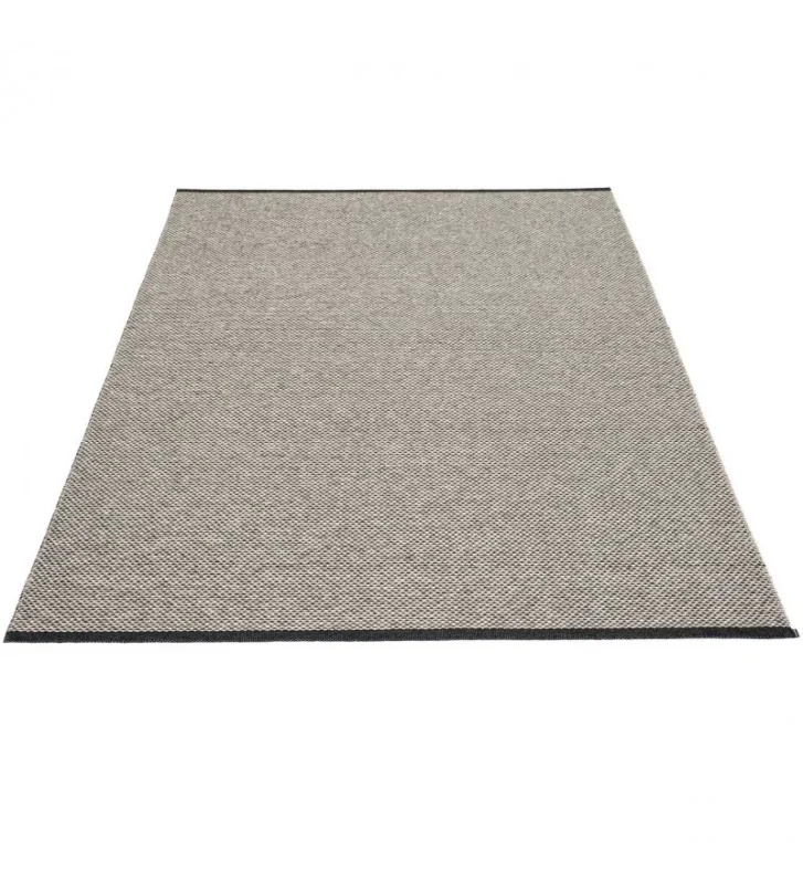 Dywan EFFI Pappelina - black / warm grey / vanilla Bezpieczna płatność