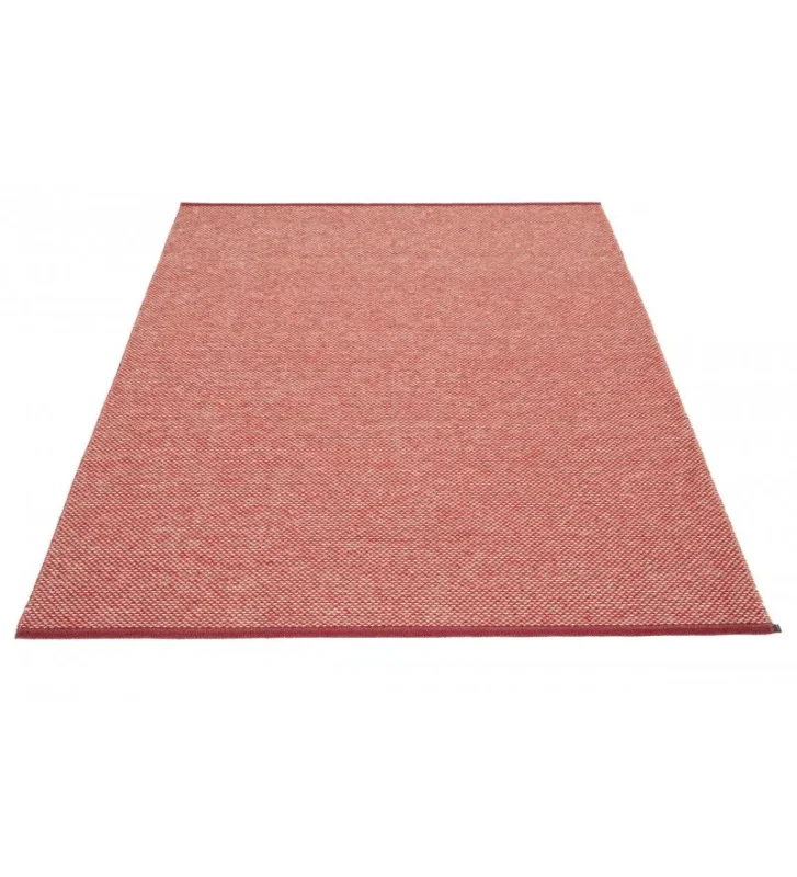 Niska cena Dywan EFFI Pappelina - dark red / coral red / vanilla / 230x320cm