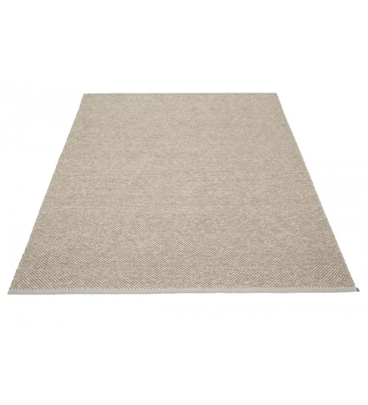 Wysoka jakość Dywan EFFI Pappelina - warm grey / brown / vanilla / 230x320cm