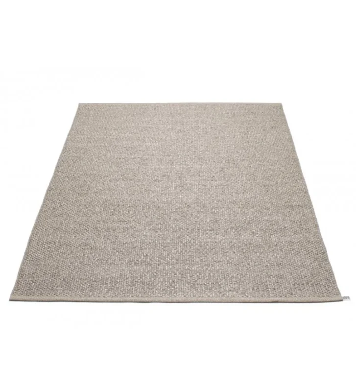 Dywan SVEA Pappelina - mud metallic / mud / 230x320cm Ostatnia szansa