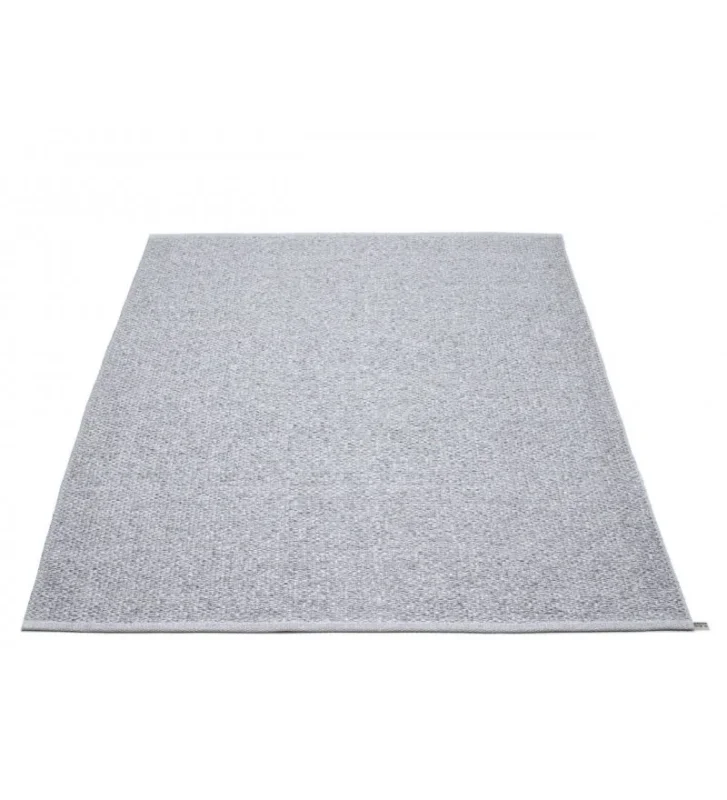 Tylko dziś Dywan SVEA Pappelina - grey metallic / grey / 230x320cm