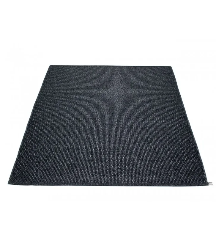 Wysoka jakość Dywan SVEA Pappelina - black metallic / black / 230x320cm