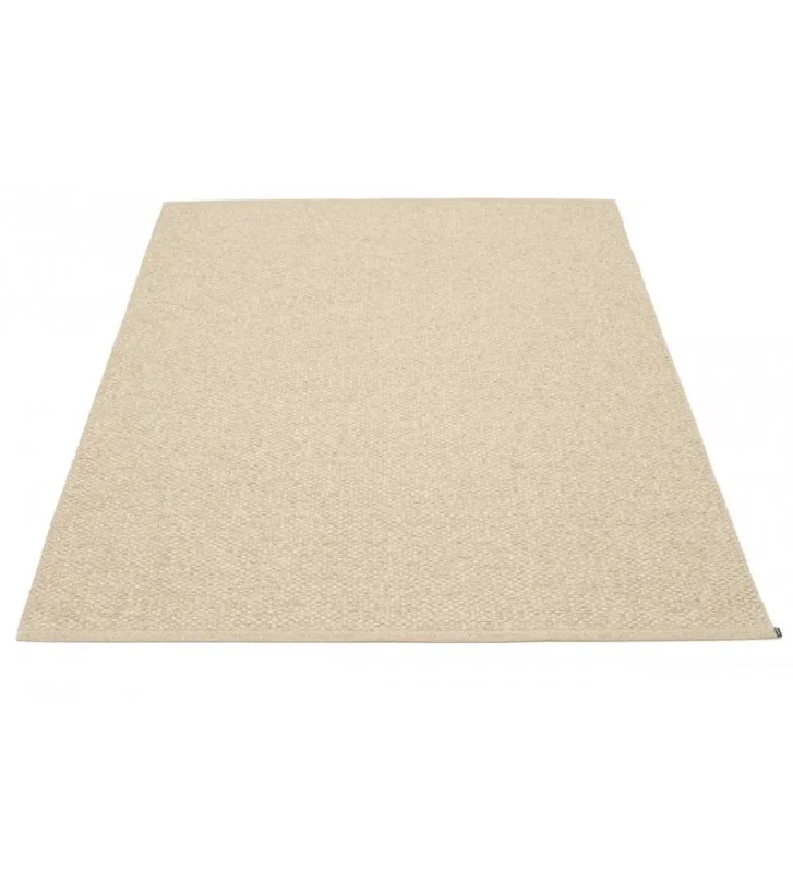 Dywan SVEA Pappelina - beige / beige metallic / 230x320cm Rabat