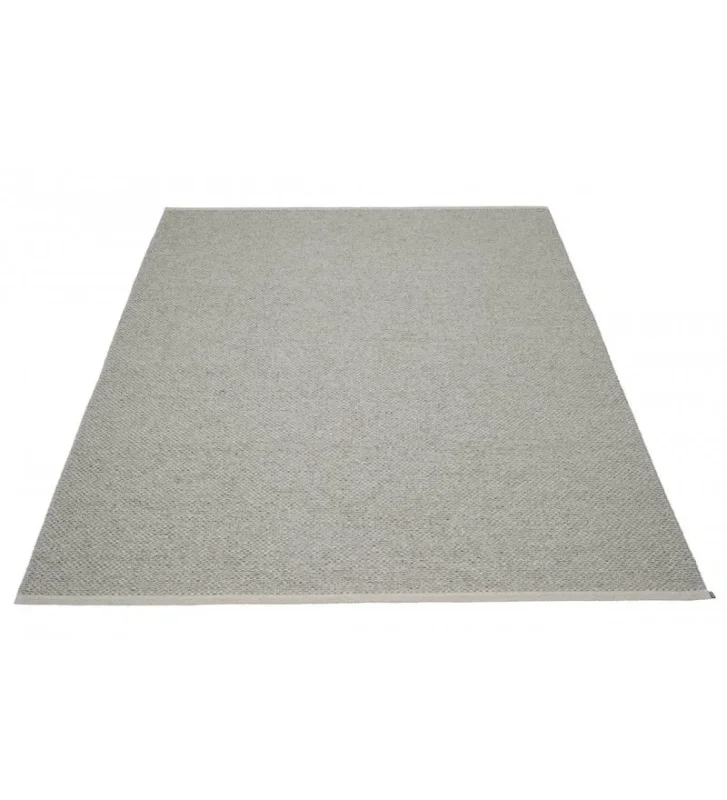 Nowy Dywan SVEA Pappelina - warm grey / granit metallic / 230x320cm