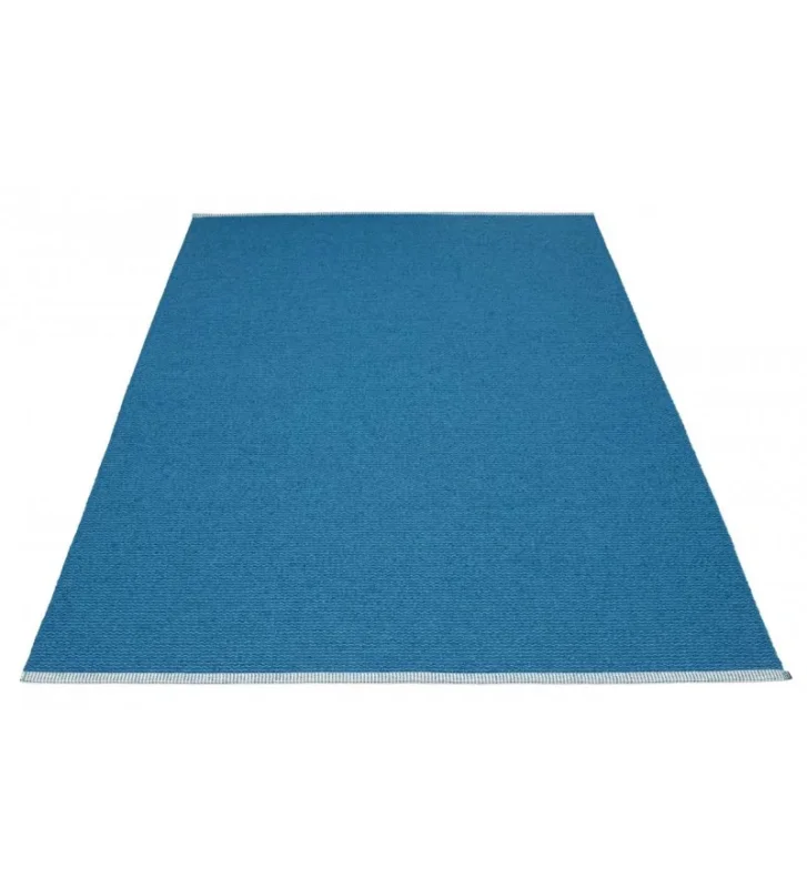 Niska cena Dywan MONO Pappelina - petrol / light petrol / 230x320cm