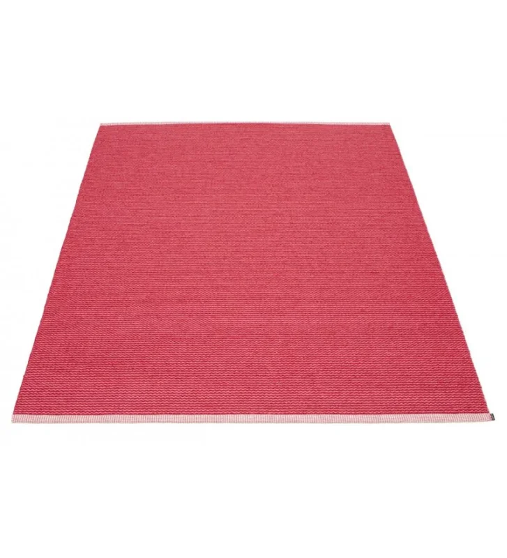 Dywan MONO Pappelina - cherry / pink / 230x320cm Bestseller