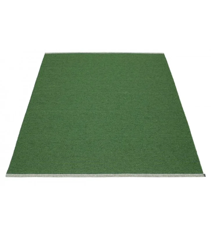 Dywan MONO Pappelina - grass green / dark green / 230x320cm Rabat