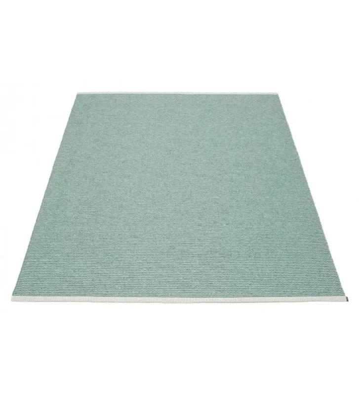 Dywan MONO Pappelina - jade / pale turquoise / 230x320cm Wyprzedaż