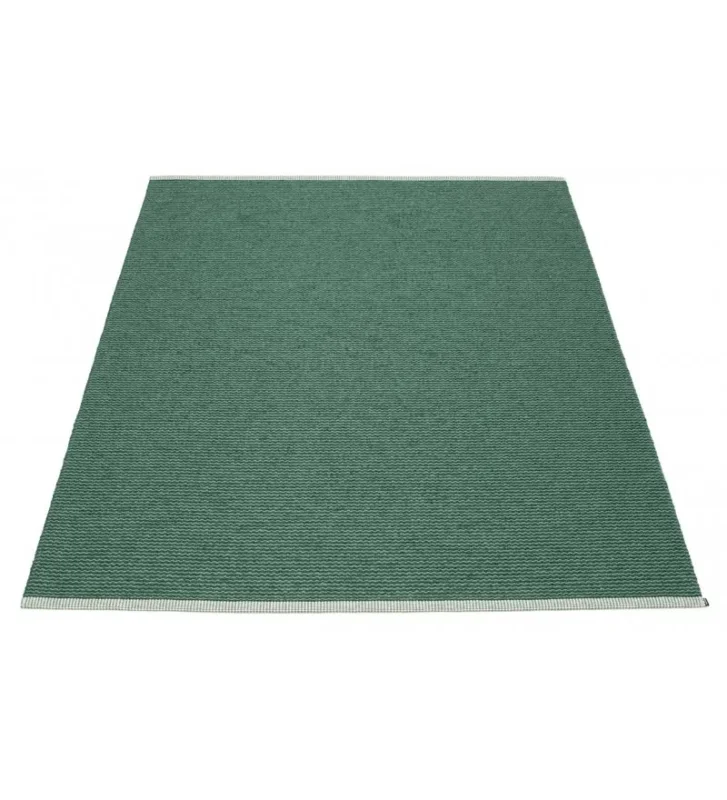 Ekspresowa dostawa Dywan MONO Pappelina - dark green / jade / 230x320cm