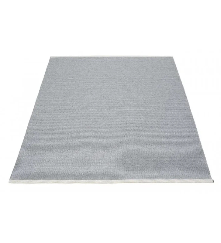 Tylko dziś Dywan MONO Pappelina - storm / light grey / 230x320cm