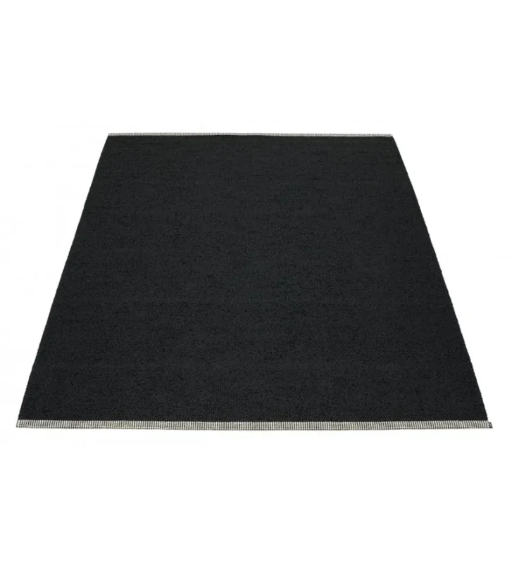 Dywan MONO Pappelina - black / 230x320cm Niska cena