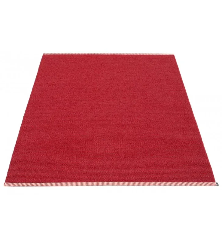 Dywan MONO Pappelina - dark red / red / 230x320cm Kup online