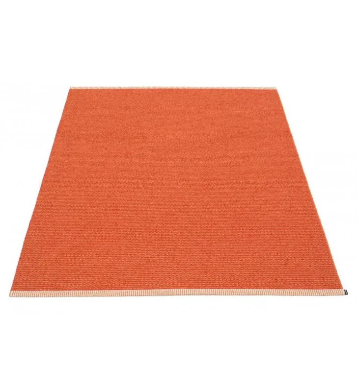 Wysoka jakość Dywan MONO Pappelina - pale orange / coral red / 230x320cm