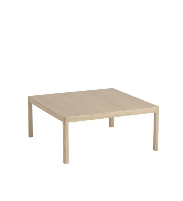 Stolik kawowy WORKSHOP MUUTO - 2 kolory, 86x86 cm Nowy