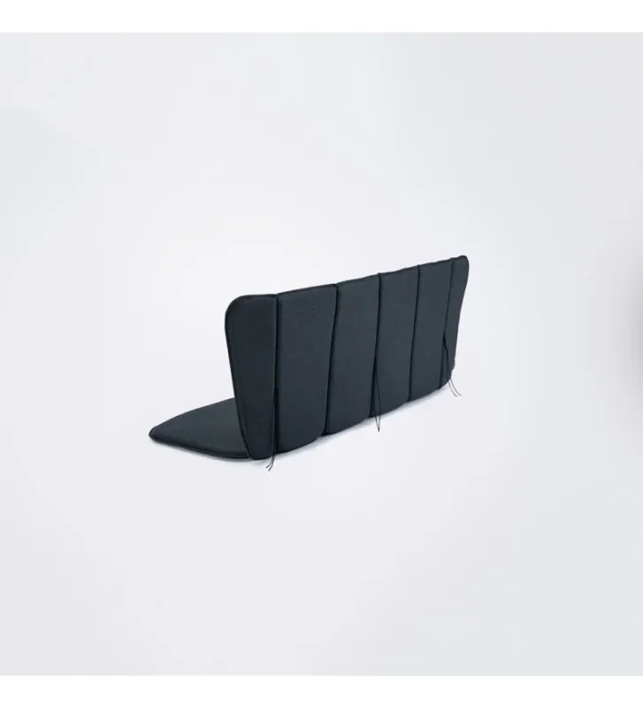 Poduszka na ławkę PAON Cushion Bench Chair HOUE - karbonowy szary, na zewnątrz Kup teraz