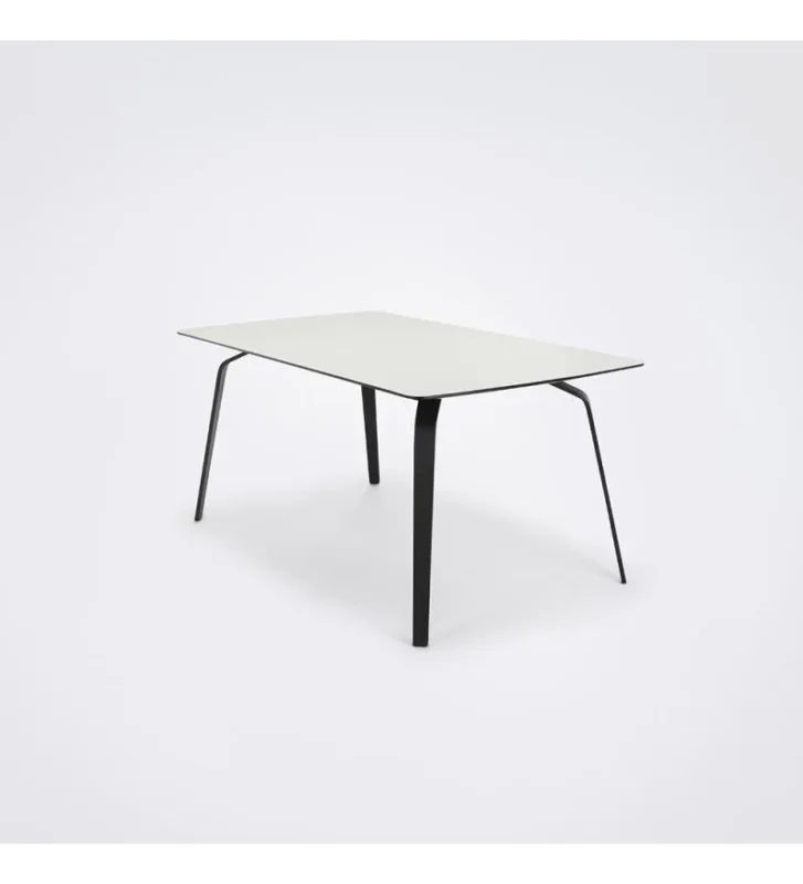 Stół jadalniany FLOAT HOUE - 168x95cm, biały Hit sprzedaży