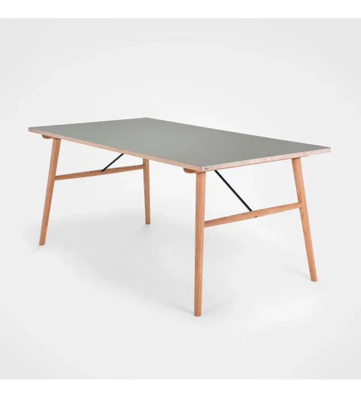 Stół jadalniany HEKLA HOUE - 208x95cm, różne kolory Dostępne od ręki