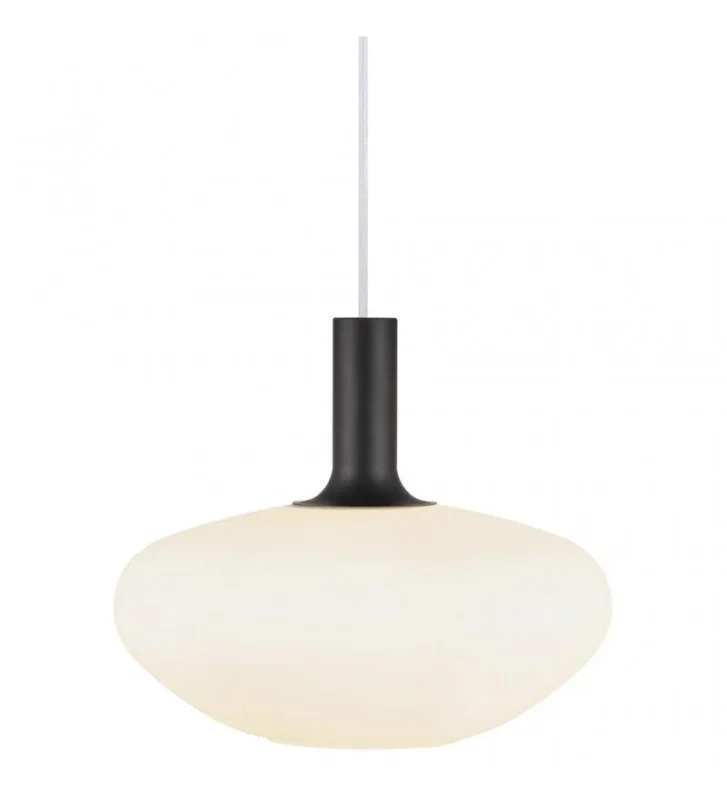 Kup online Lampa wisząca Alton 35 Nordlux - białe szkło, 2 nakładki na klosz