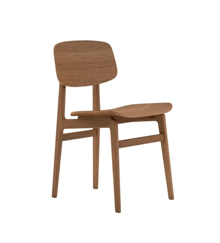 Bestseller Krzesło NY11 Dining Chair NORR11 - przydymiona dębina