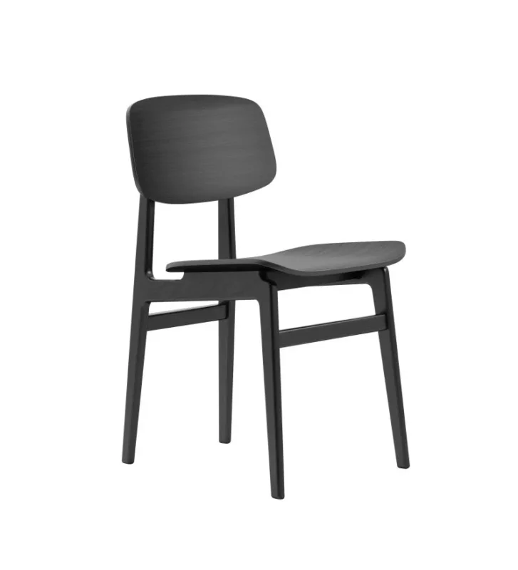 Hit cenowy Krzesło NY11 Dining Chair NORR11 - czarne